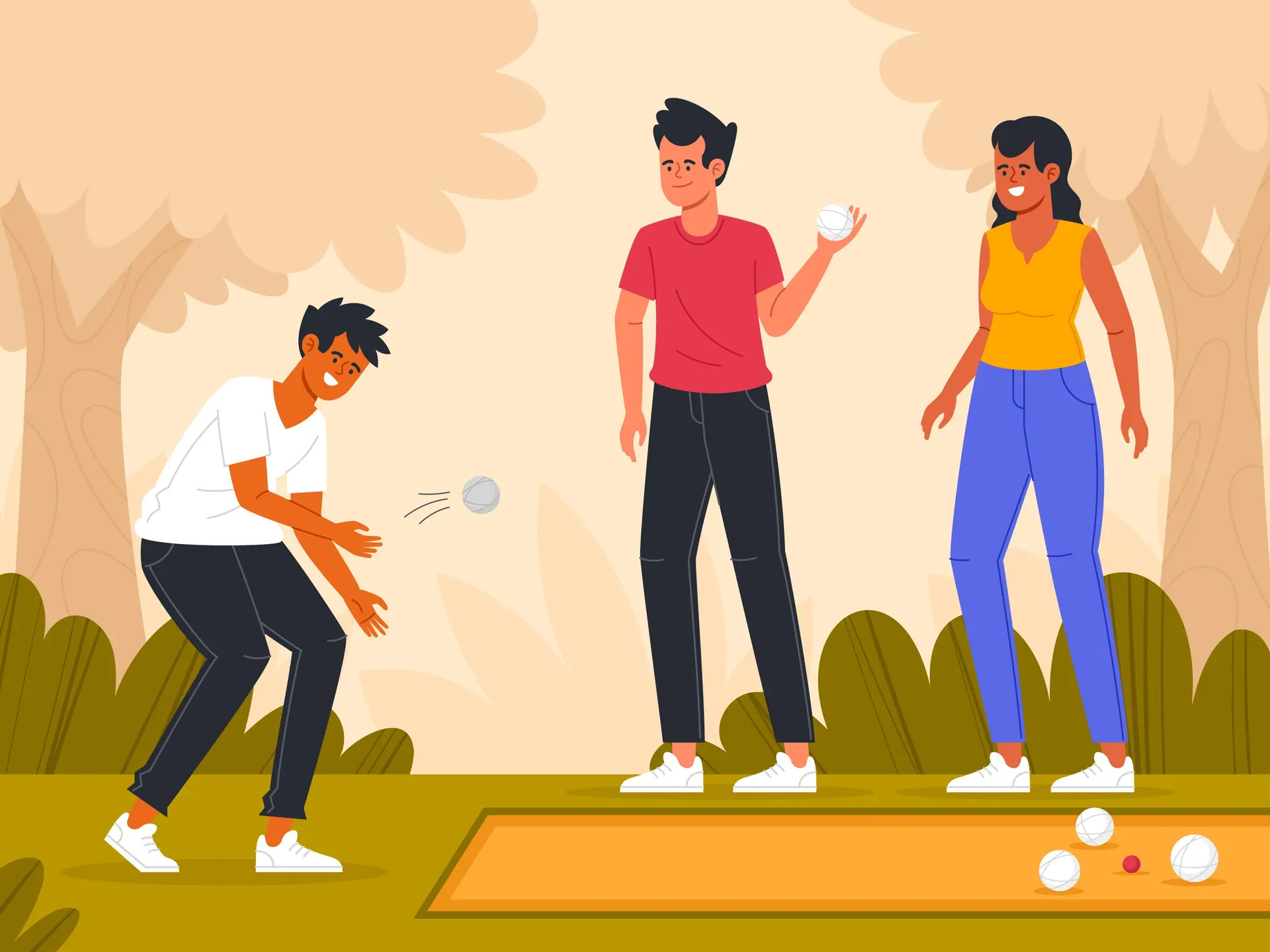 petanque
