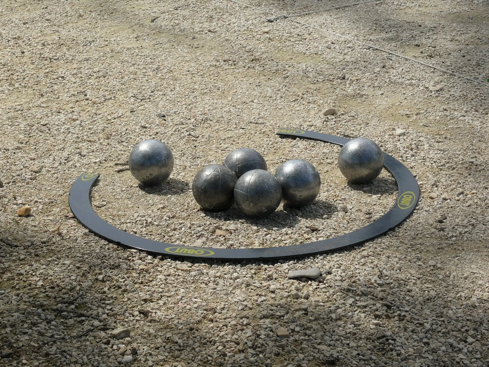 Pétanque