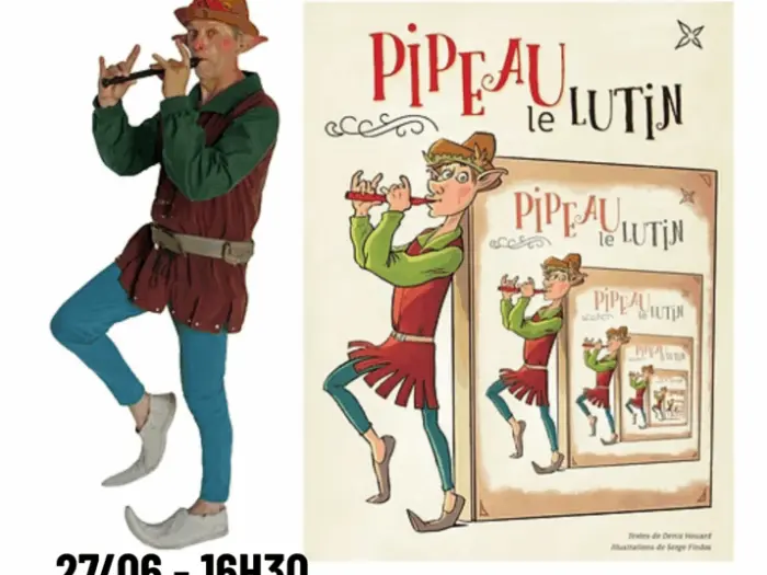 pipeau le lutin