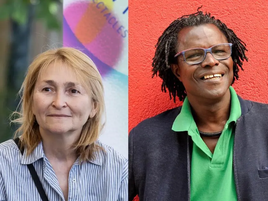 Rebelles en Exil Tatiana Frolova et Soro Solo