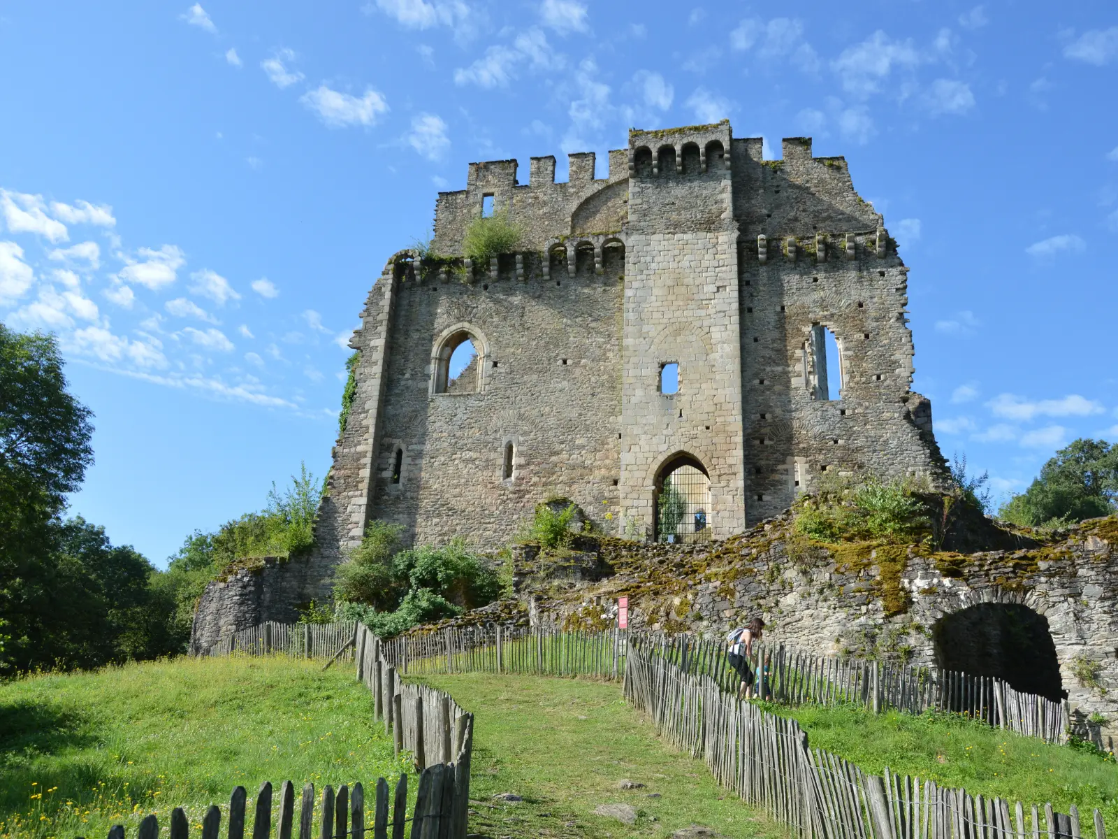Château de Chalucet