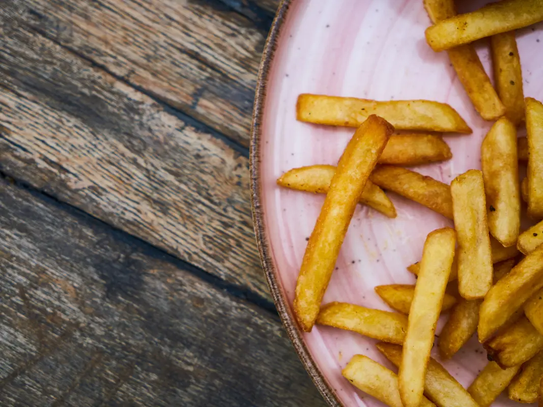 Moules frites