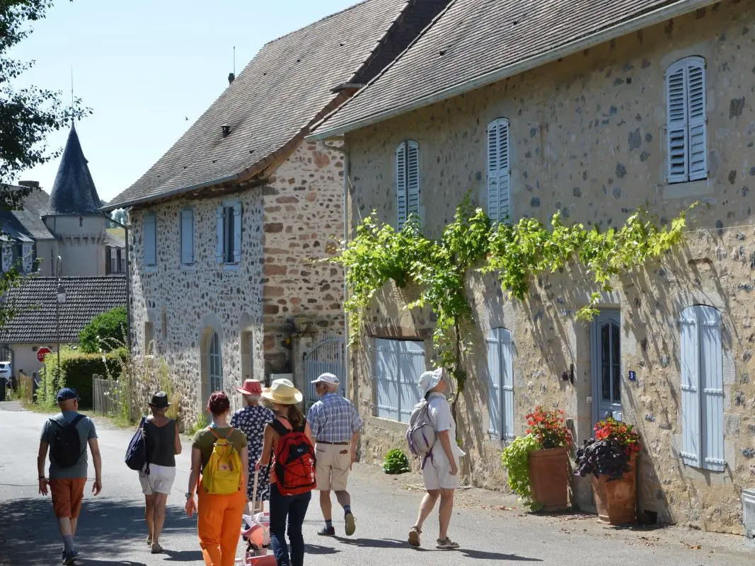Balade Saint-Jean-Ligoure