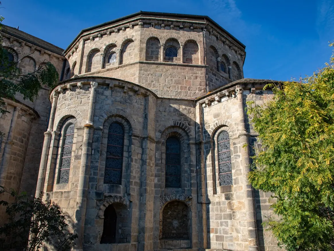 solignac abbatiale