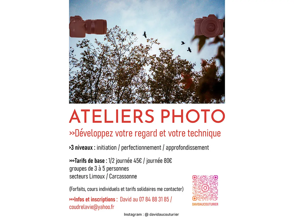 ATELIERS PHOTO