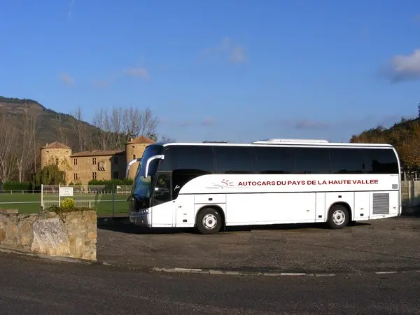 AUTOCARS DE LA HAUTE VALLEE