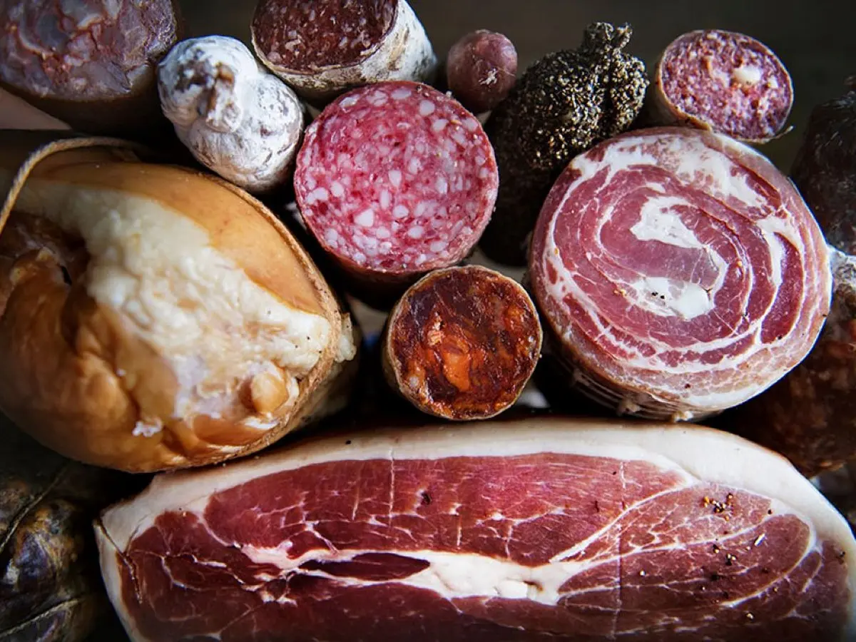 Chez Lionel charcuterie