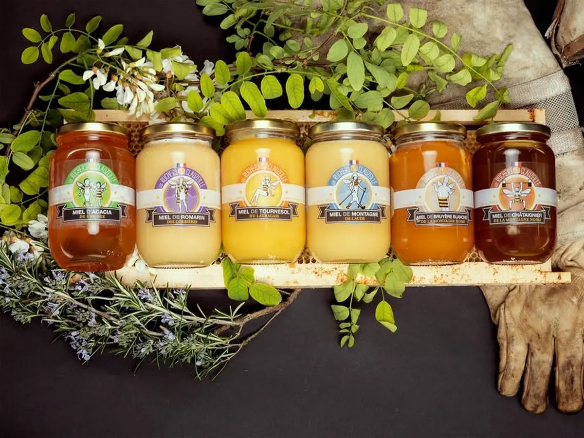 Ruchers de la Clauzeille