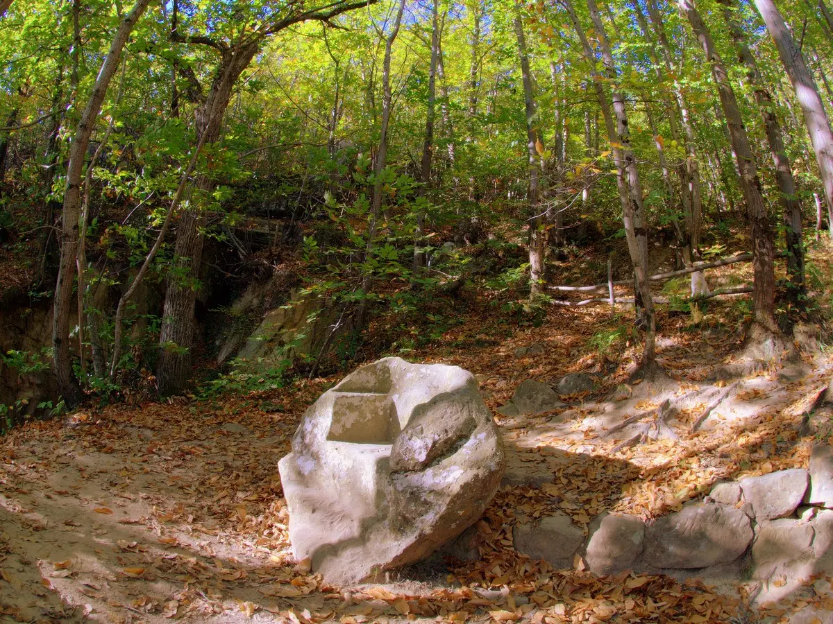 le Fauteuil du diable