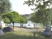 Aire accueil camping cars au Camping du Lac du Causse_1