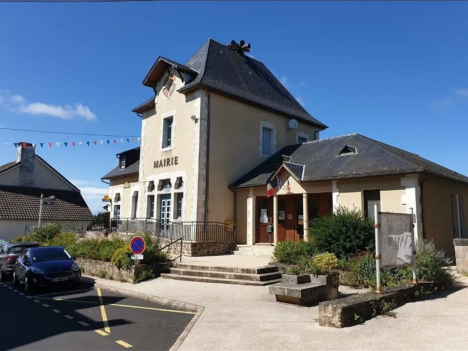 AGENCE POSTALE SOURSAC