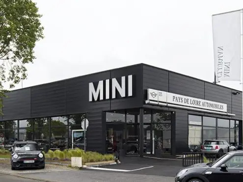 BMW MINI RENT