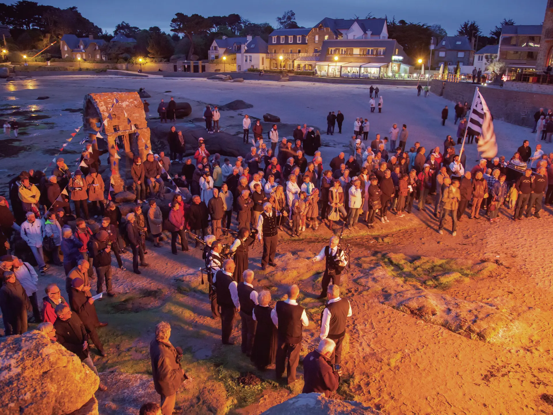 pour le pardon de st guirec