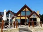 Cabane Bambous