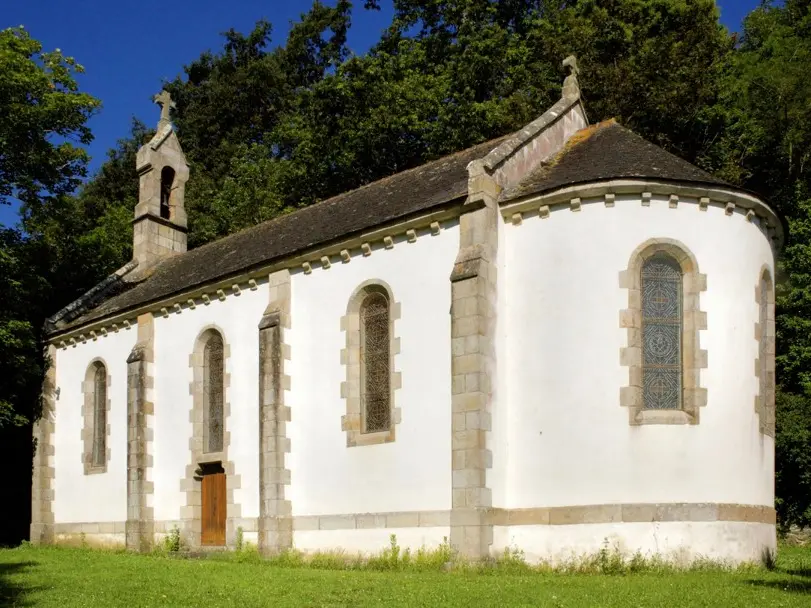 Chapelle St Efflam Plestin