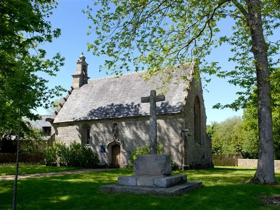 Chapelle St Jérôme de la Salle Lanmérin