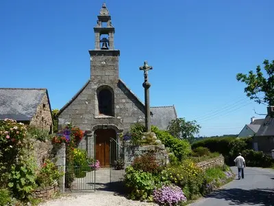 Chapelle St Maudez