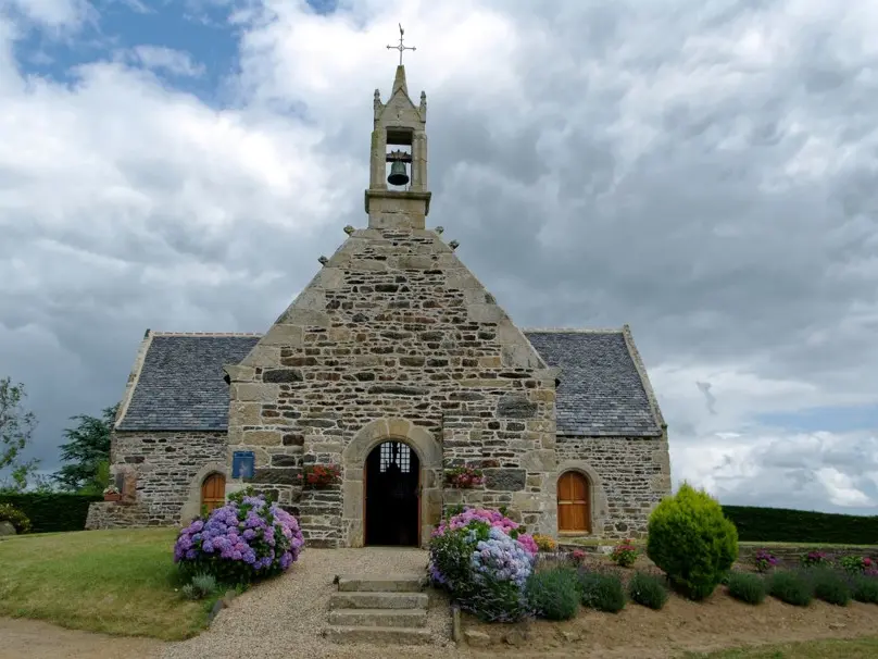 Chapelle St Sébastien Plestin