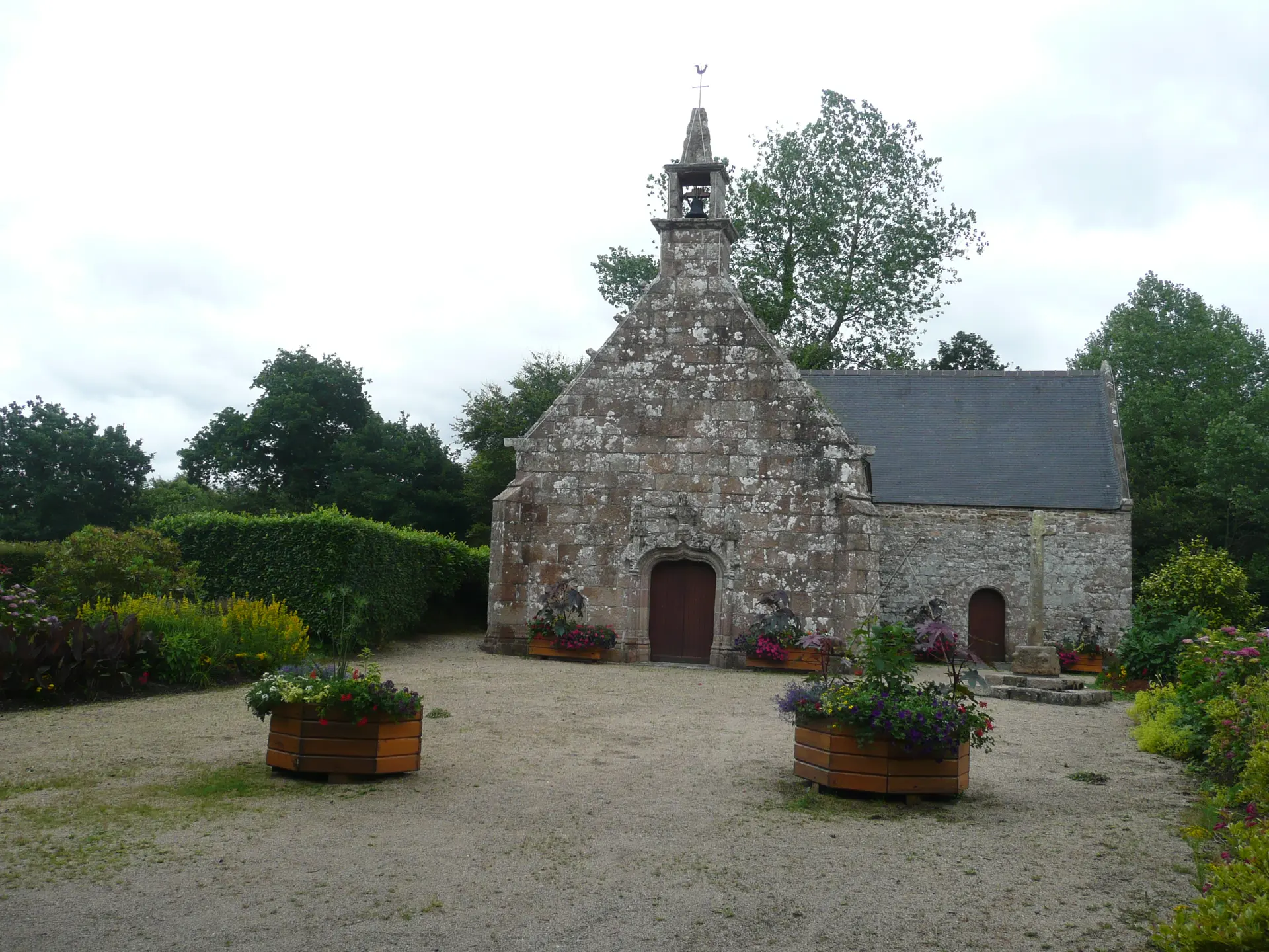 Chapelle de Saint Méen