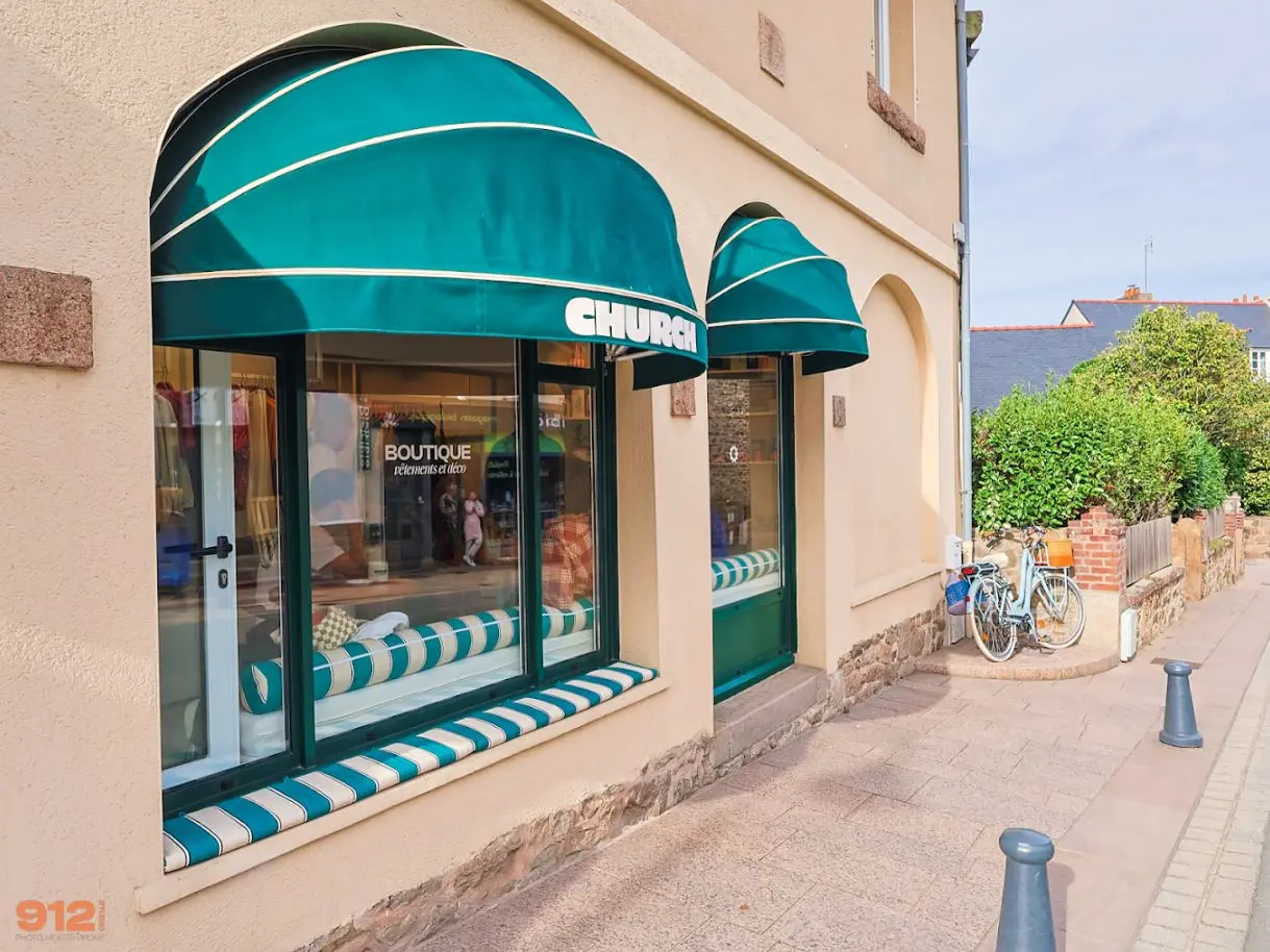 Church Café Boutique