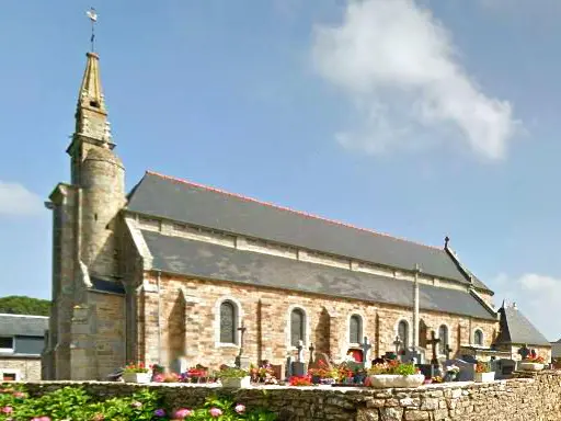 Eglise Saint-Maudez Coatascorn