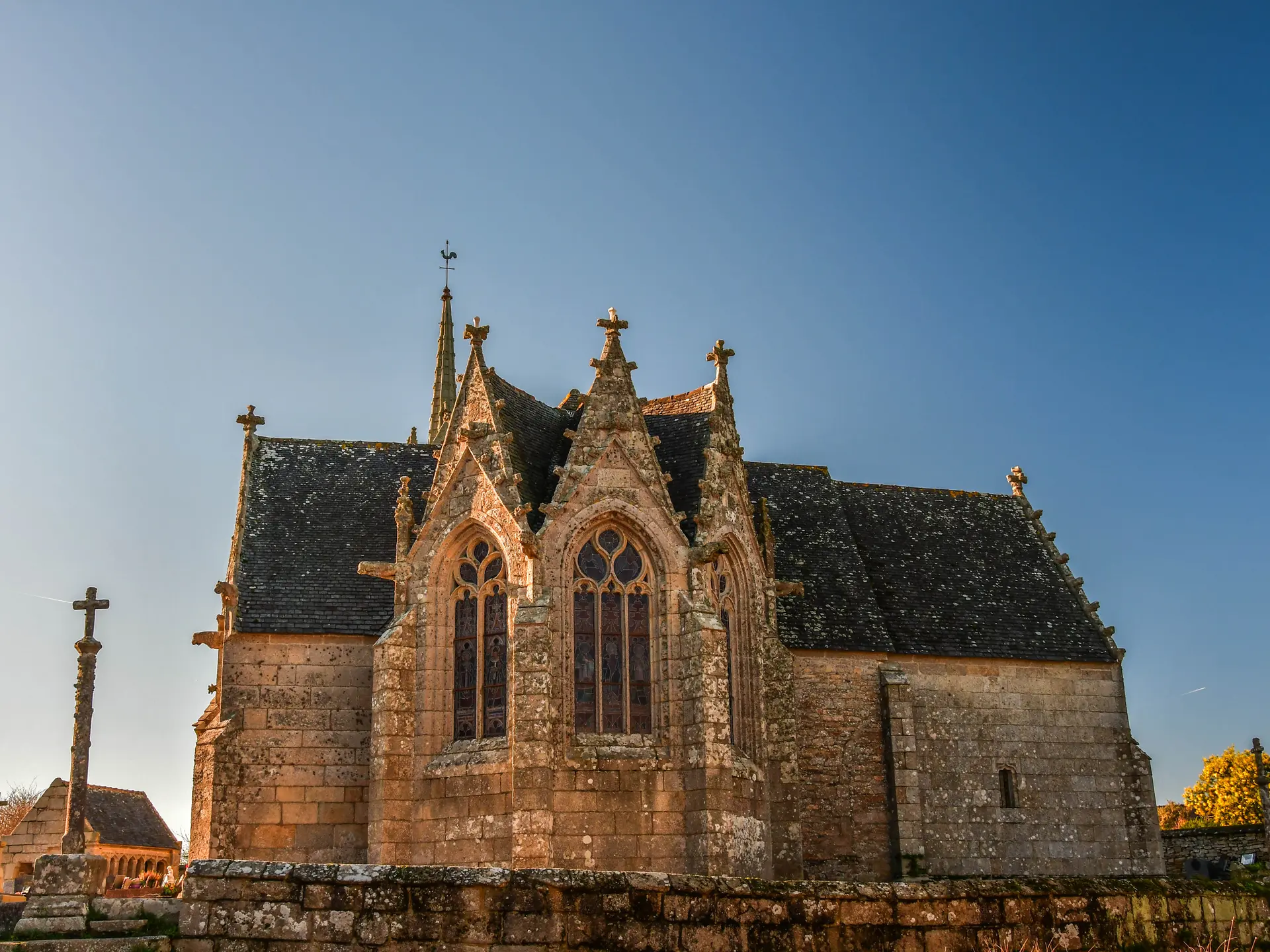 Eglise Tredrez