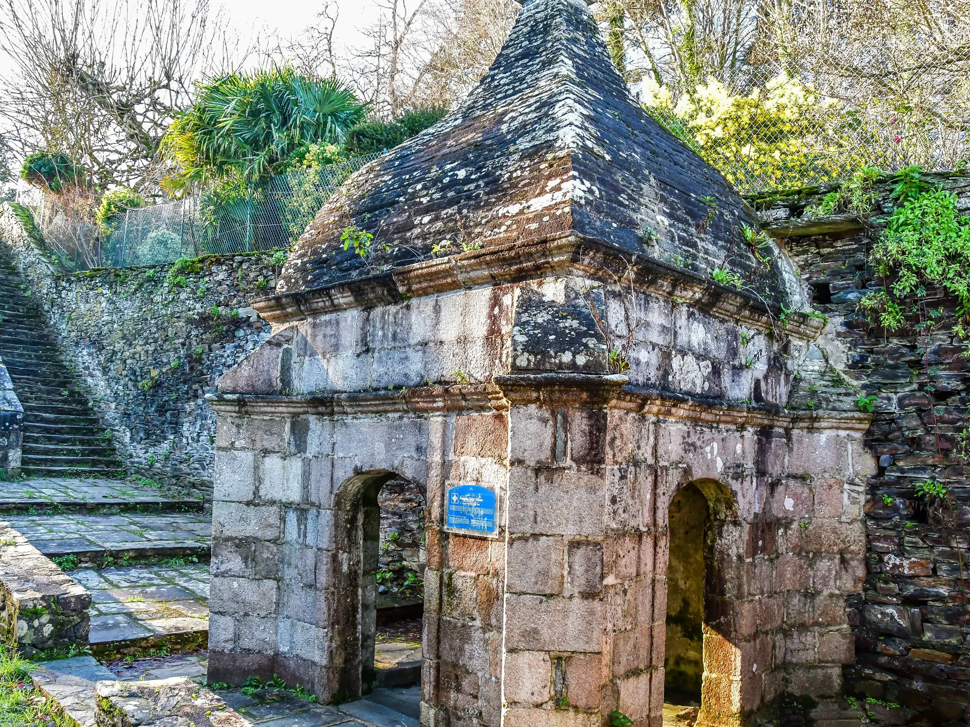 Fontaine Saint-Efflam