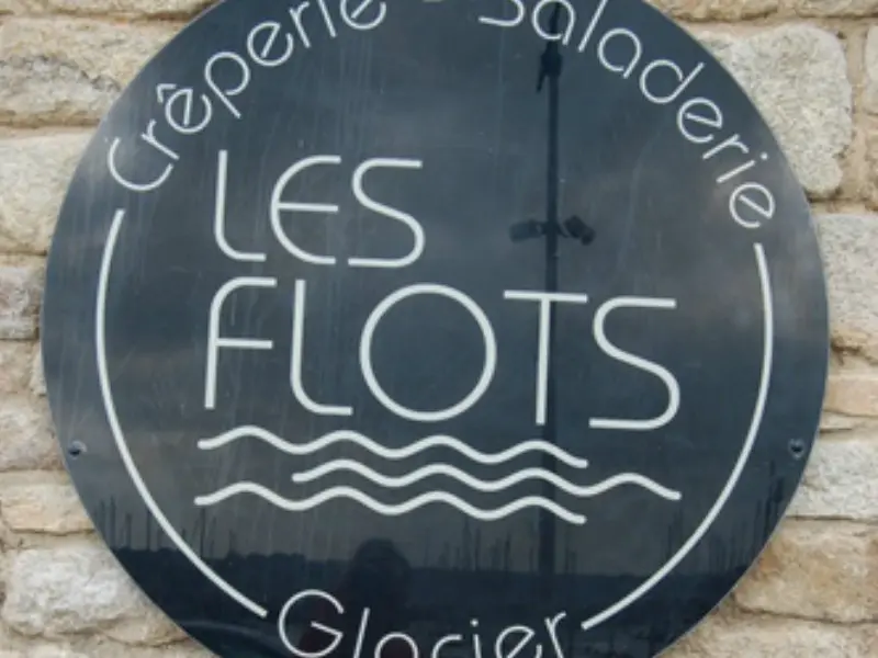 crêperie les flots