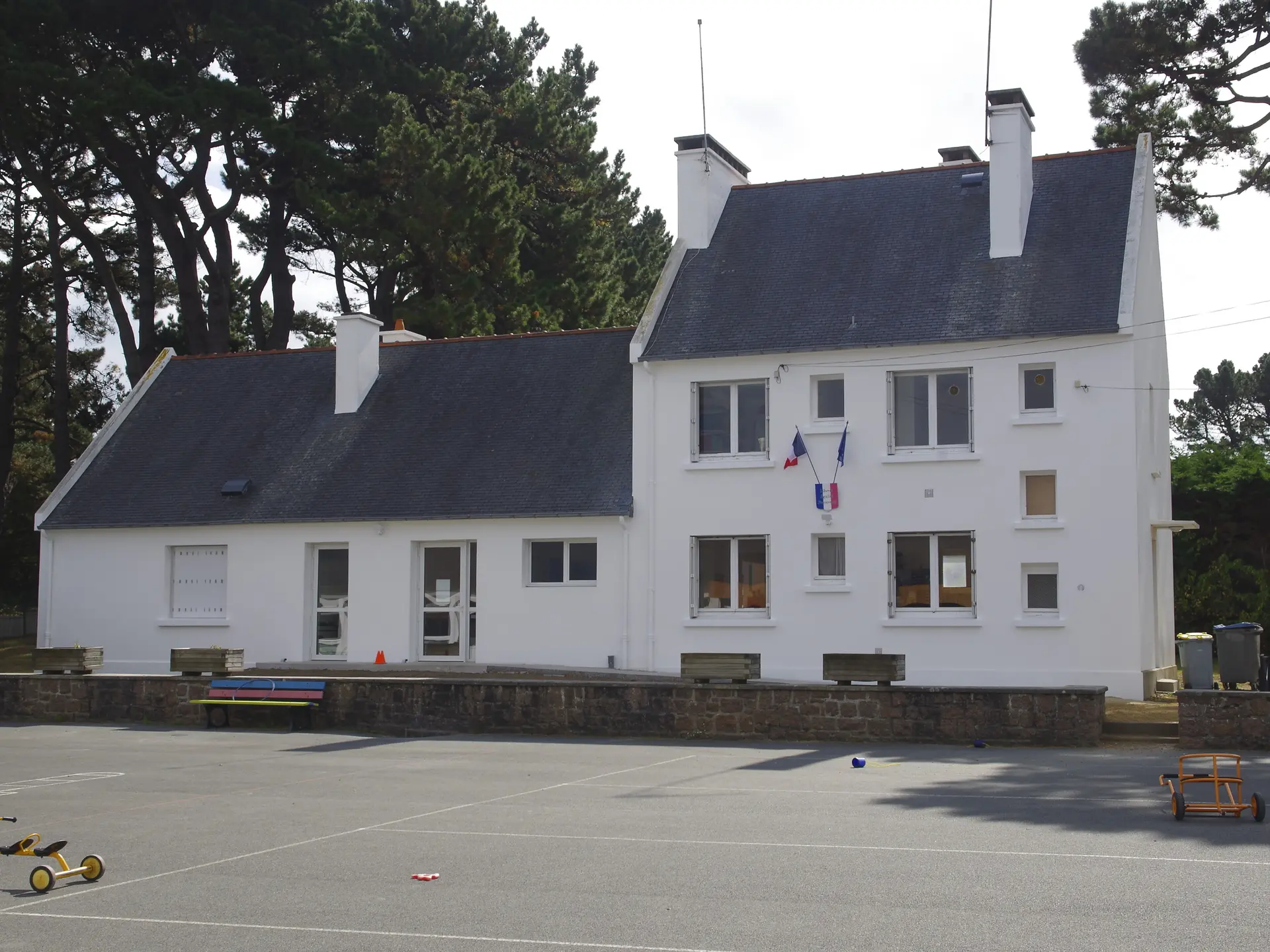 école de Ploumanac'h