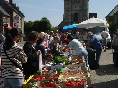 Marché Lézardrieux