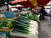 Marché Penvénan