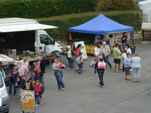 Marché de Ploulec'h