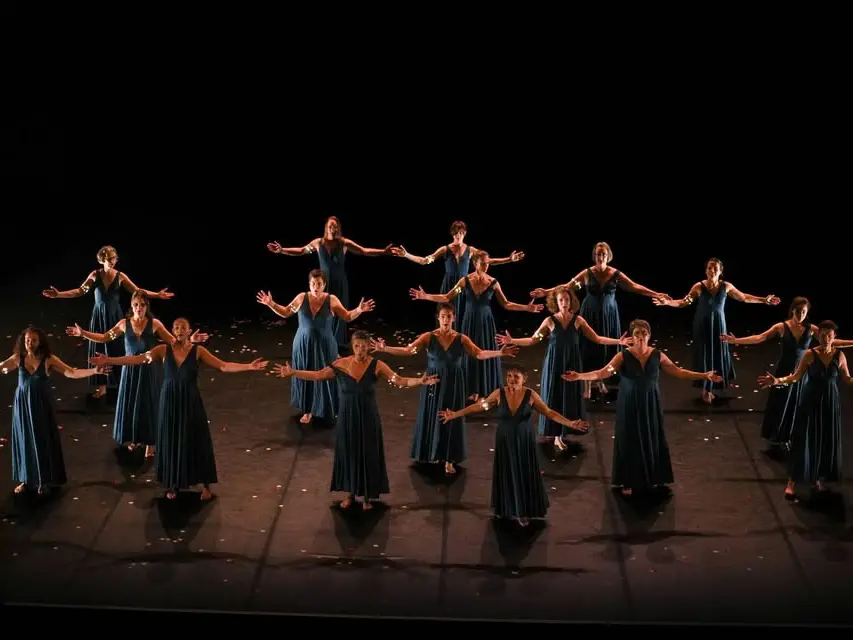 ecole de danse contemporaine