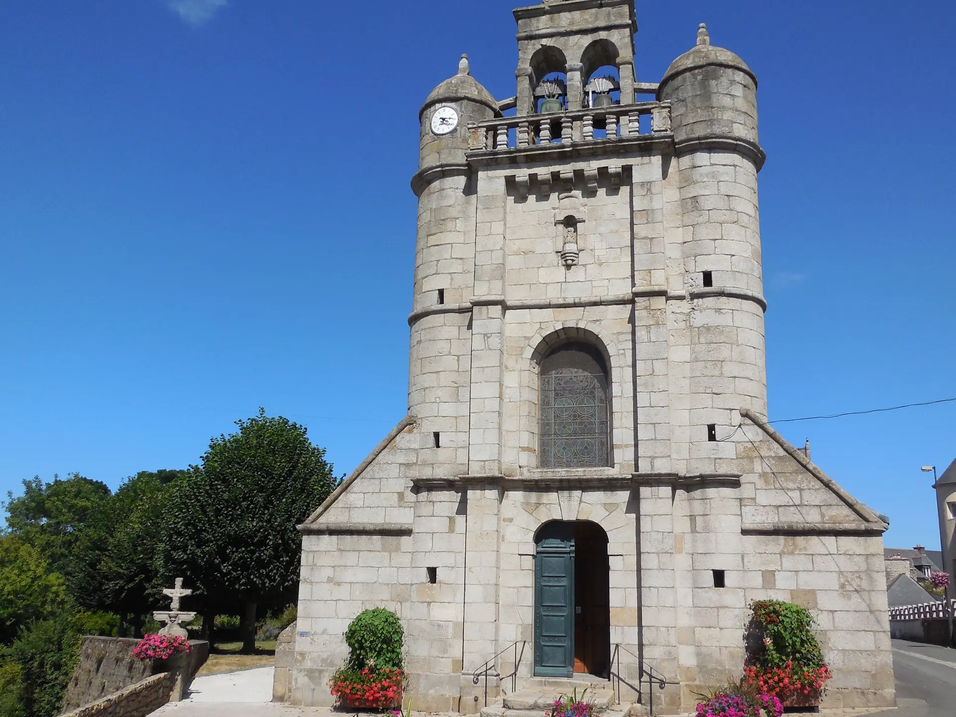 église Saint Jean Baptiste