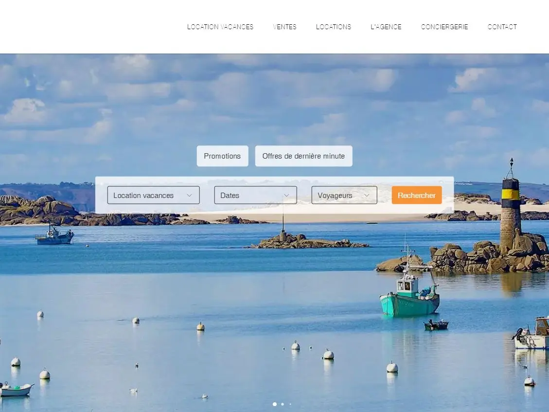 Le Guillouzer Immobilier