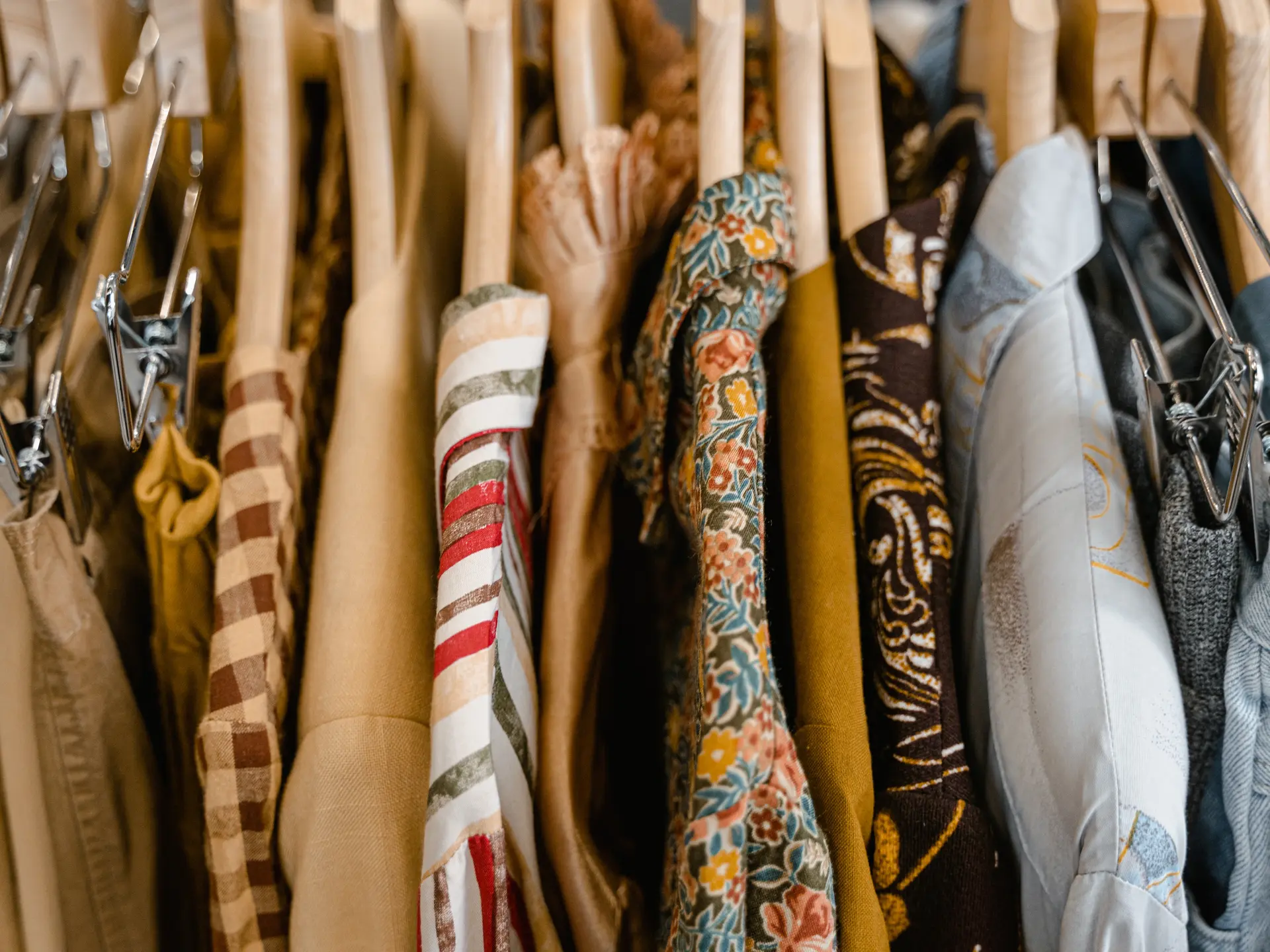 Bourse aux vêtements