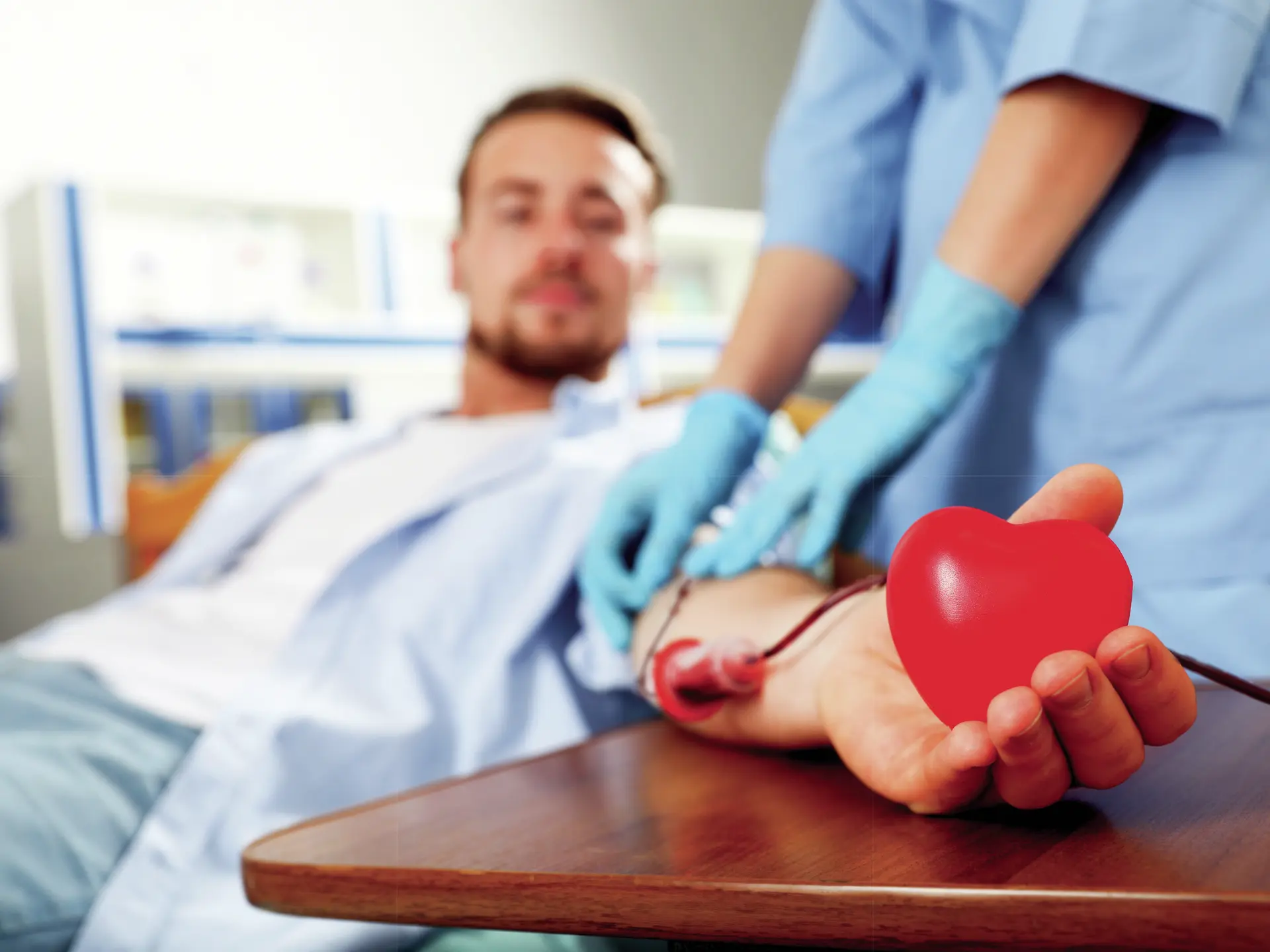 amicale donneur de sang