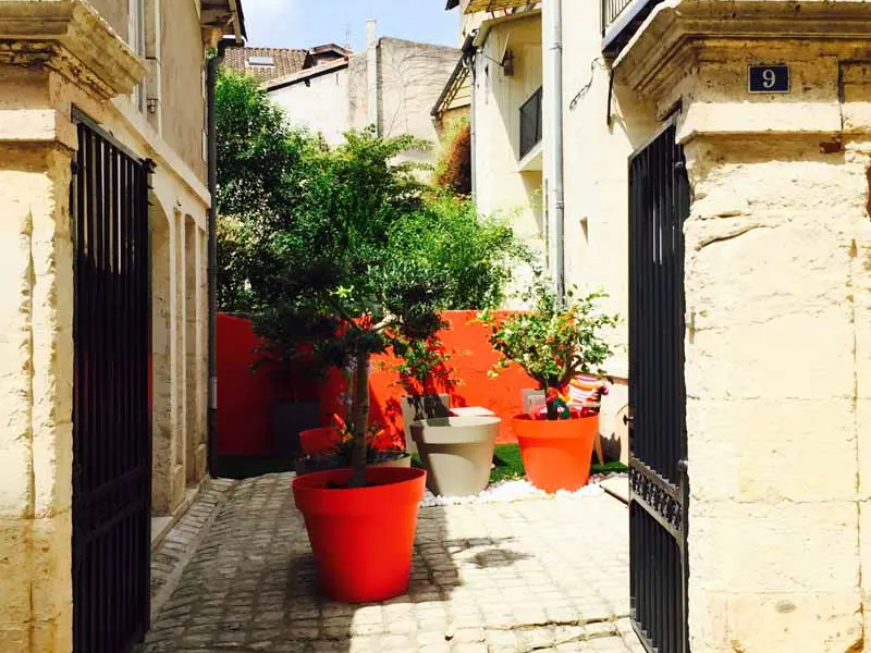 Chambres d'hôtes La petite Cour
