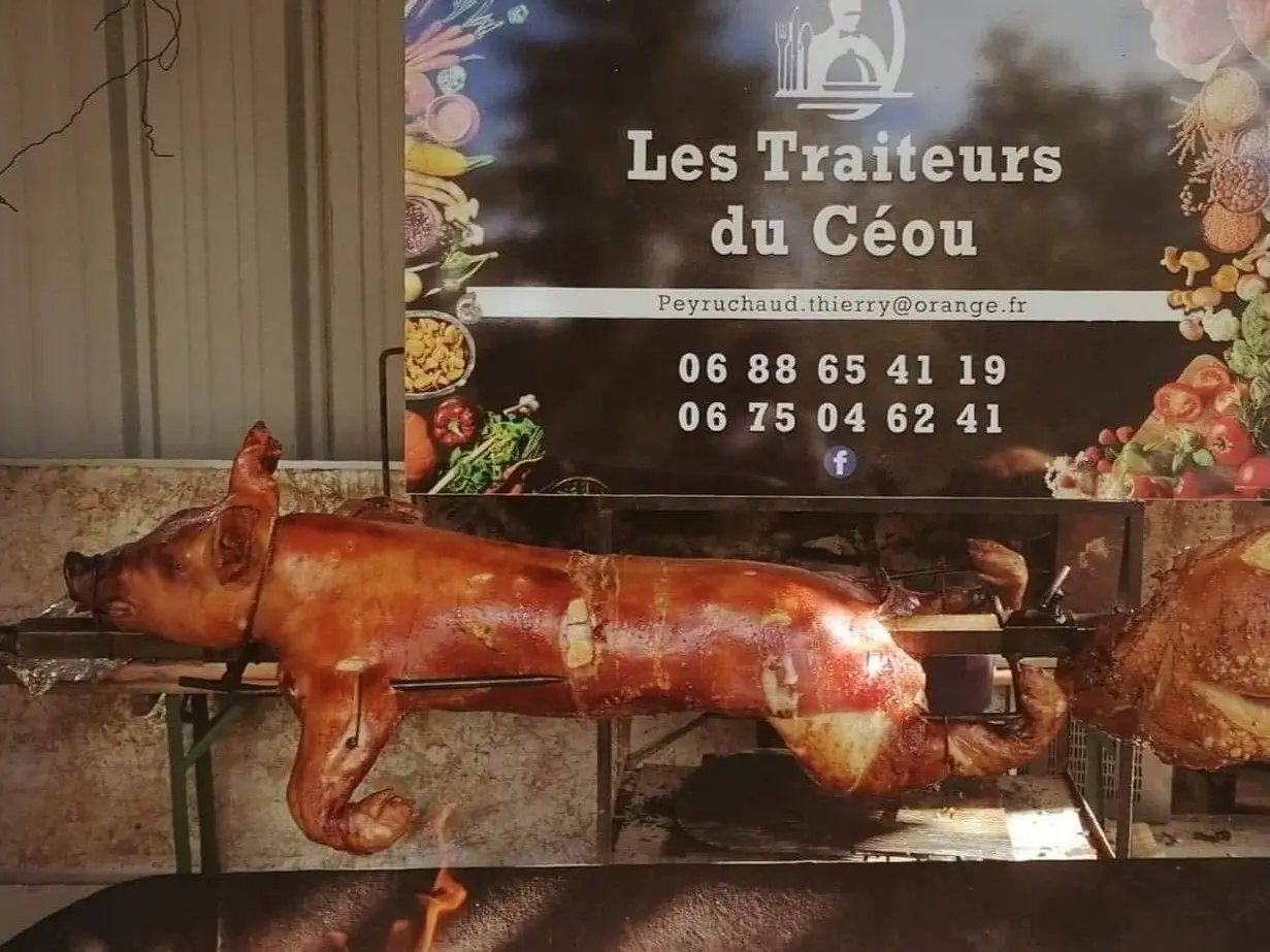 Les traiteurs du Céou