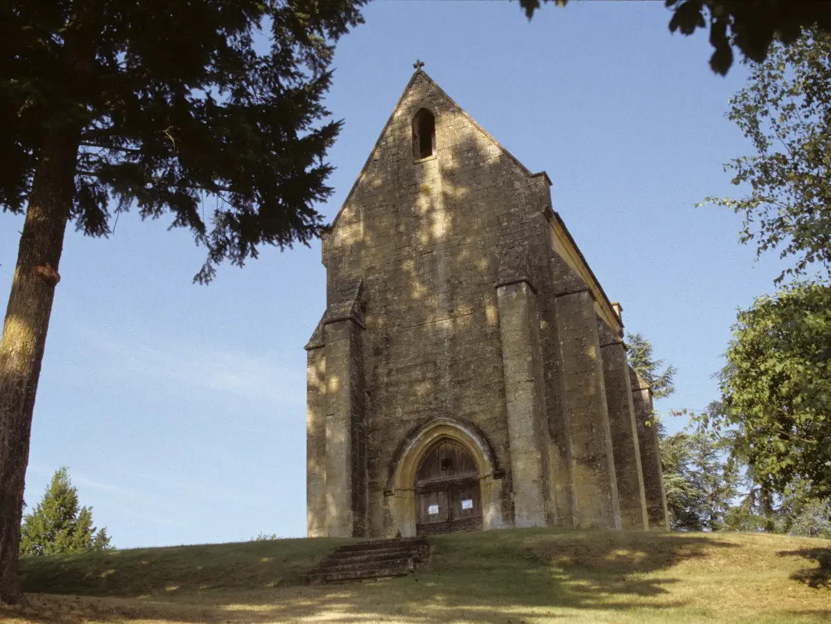 Chapelle du Cheylard- Saint Geniès