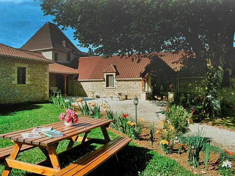 La Table du Chaffour à Saint-Geniès