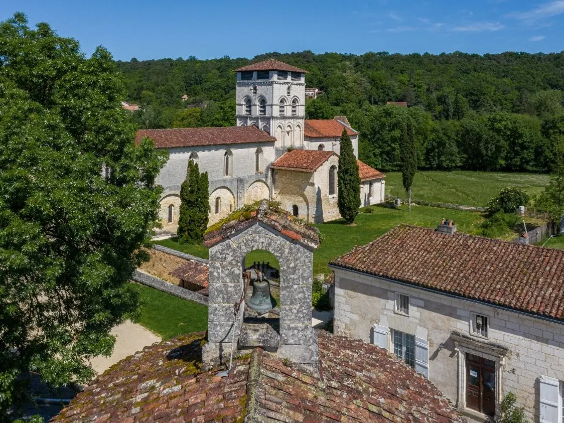 Abbaye de Chancelade