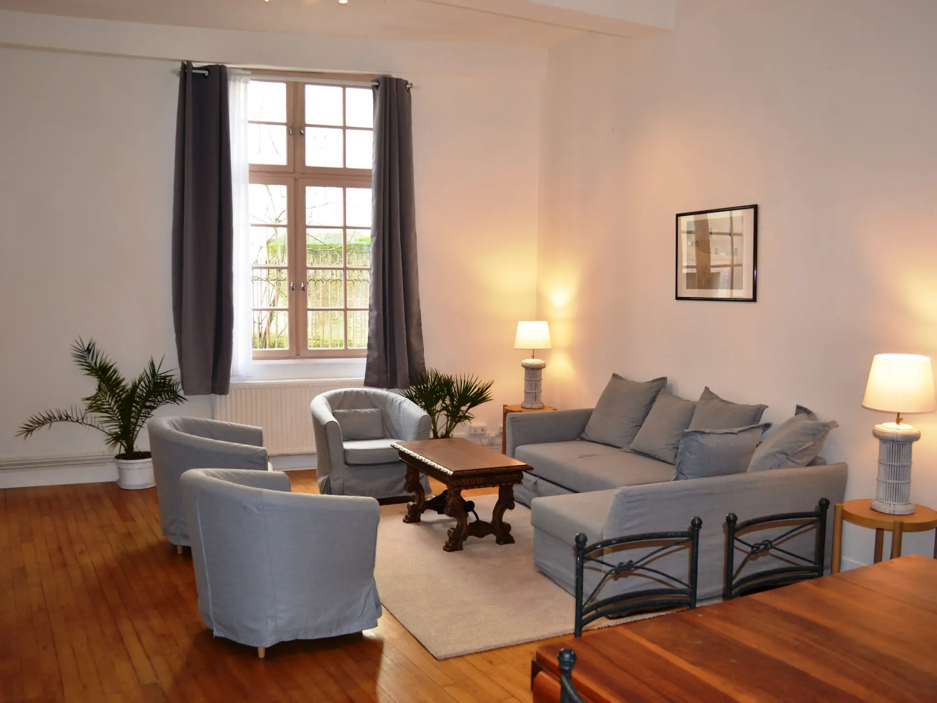 Appartement Le Noyer