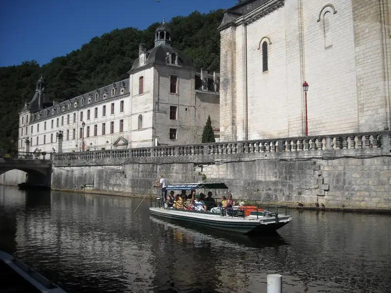 Bateau balade