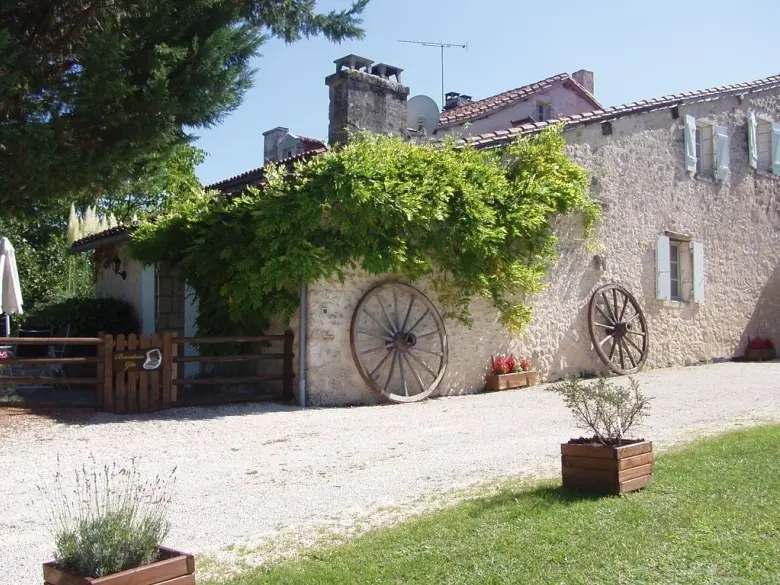 Brantome gîte