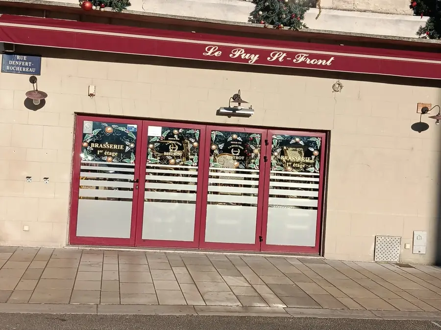 Brasserie Le Puy St-Front