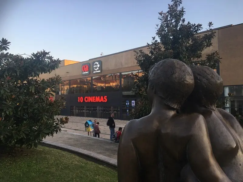 Cinéma CGR Périgueux