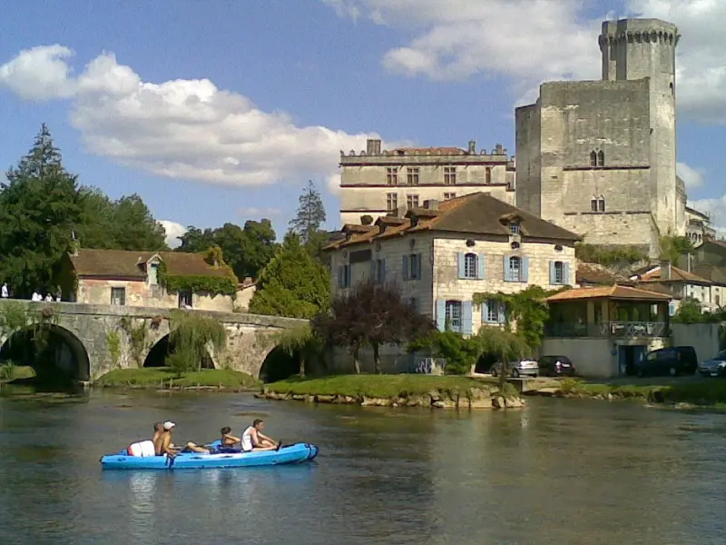 Canoës Bourdeille Loisirs