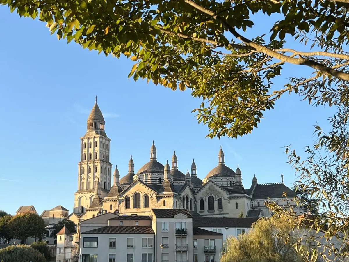 Cathédrale Saint-Front Périgueux