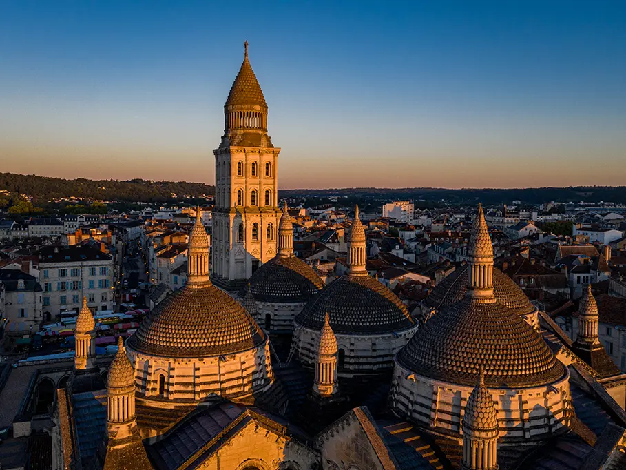 Cathédrale Saint-Front